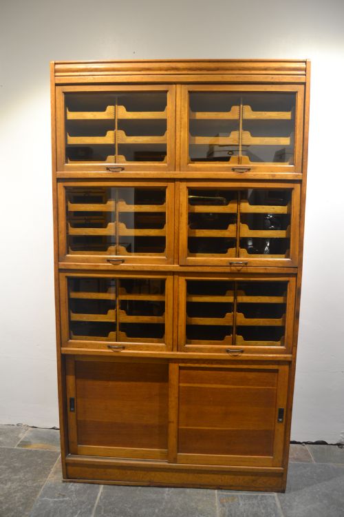 Drapers Haberdashery Cabinet