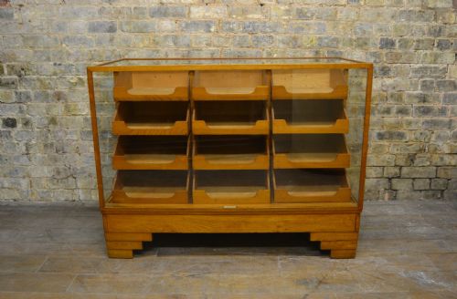 Drapers Haberdashery Counter