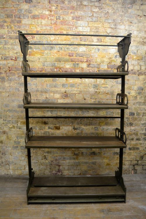 Industrial Shelving