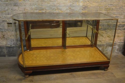 Pair of Bronze Counters