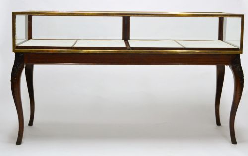 Ex Asprey Jewellery Display Cabinet