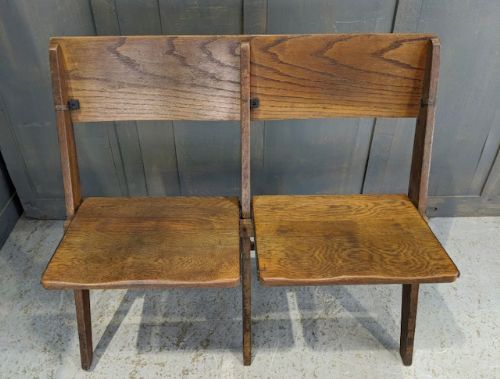 Vintage Bench
