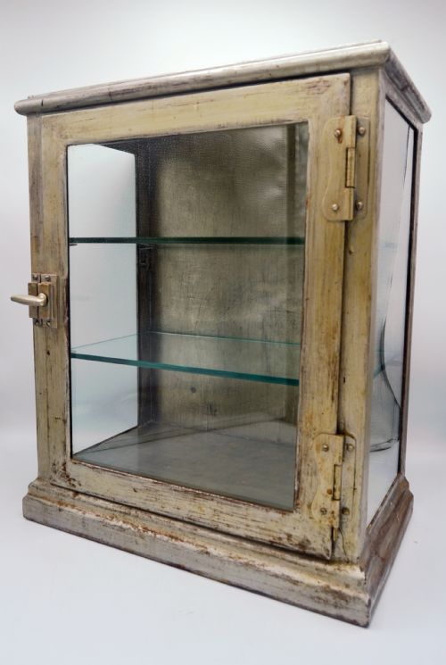 1920s Medical Cabinet