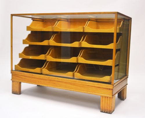 Haberdashery Counter