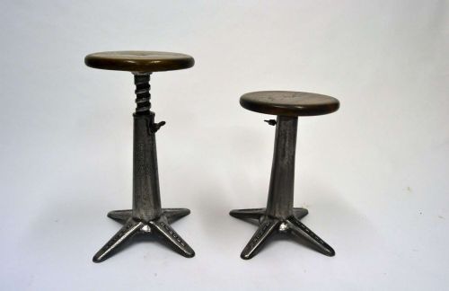 1930s Singer Stools
