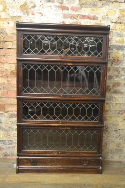 1920s Globe-wernicke Bookcase