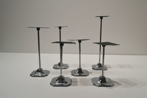 Original 1920s Shop Stands