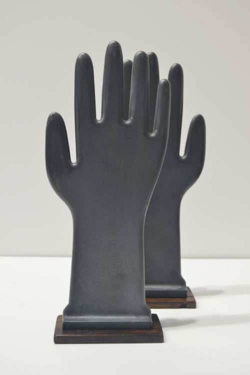 Metal Hands