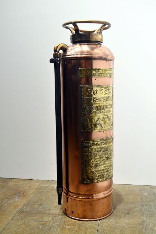 American 1920 Fire Extinguisher