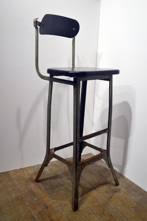 Single Factory Chair