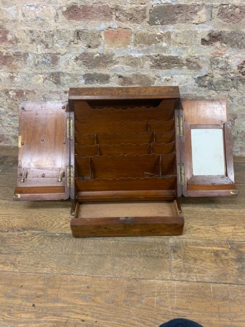 Walnut Writing Slope
