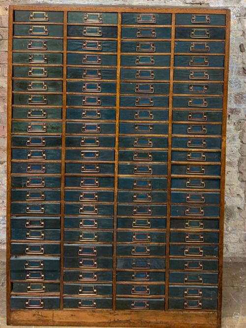1930s French Solicitors Cabinet