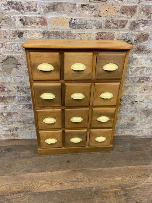 Small Chest of Drawers