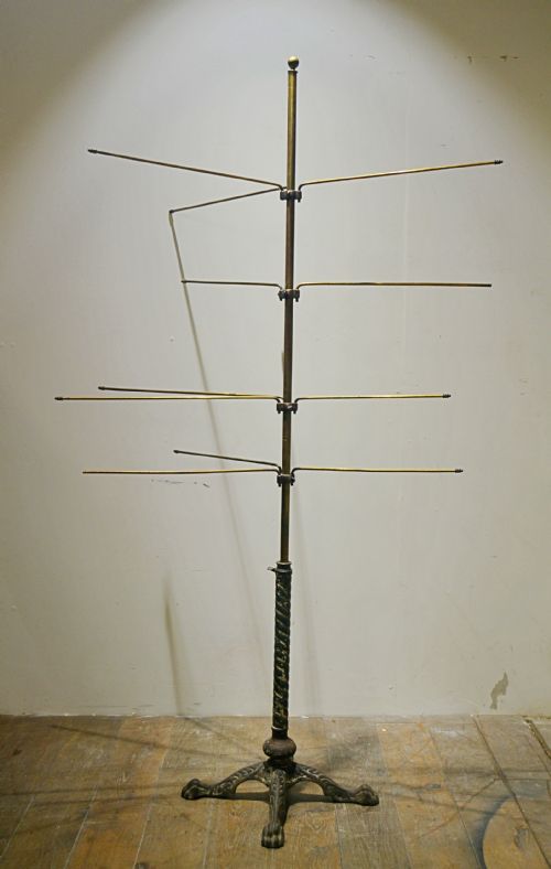 Edwardian Scarf Stand
