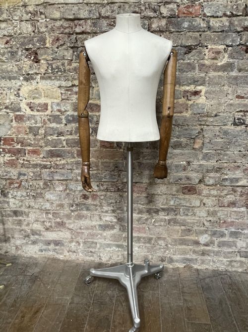 1950s Male Mannequin