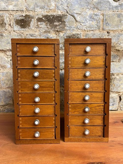 1930s Diamond Boxes