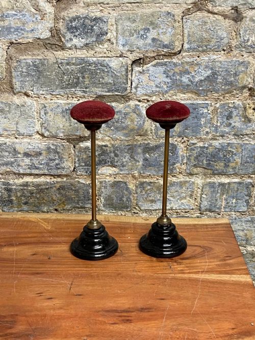 China Hat Stands