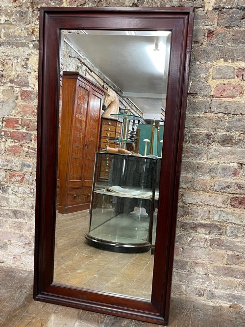 Mahogany Mirror