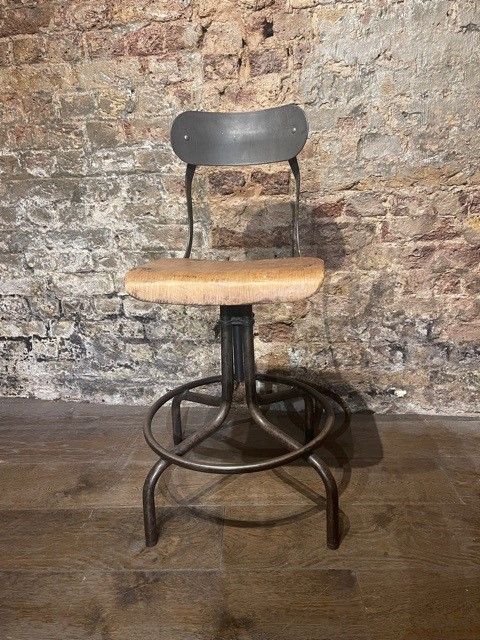 1930'S Revolving Chair