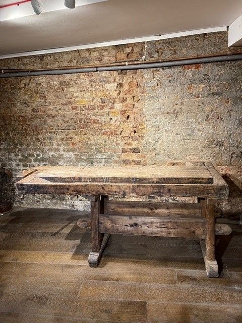 Antique Work Bench