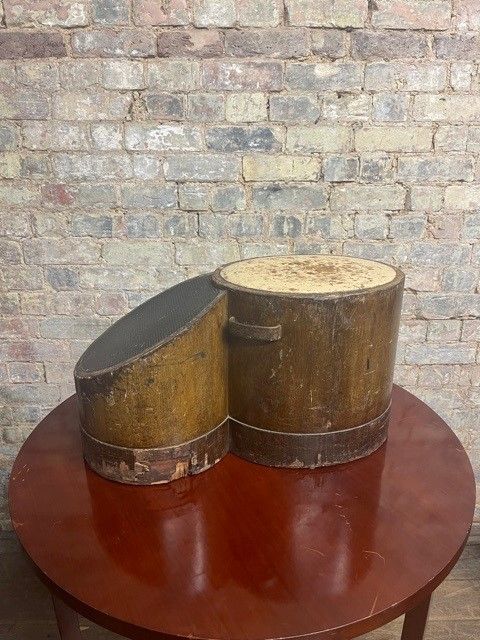 1930s Antique Foot Stool