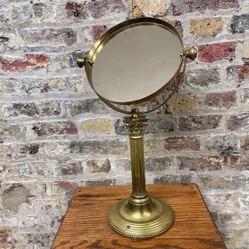 Antique Jewellery Store Mirror