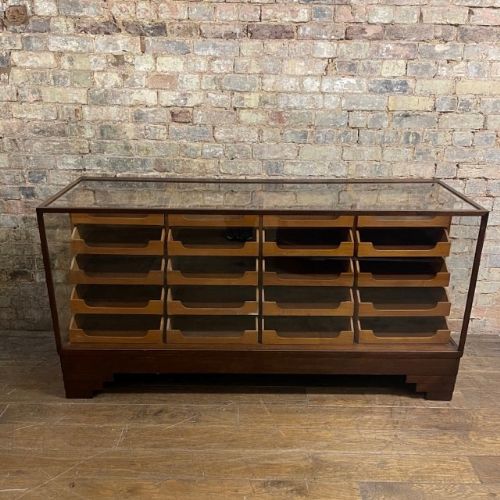 6ft Haberdashery Counter