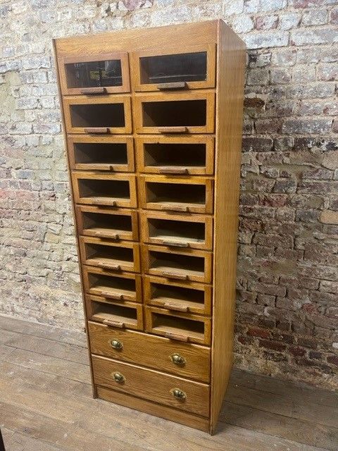 Haberdashery Cabinet