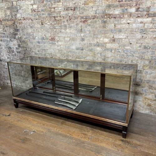 1920s Brass Counter