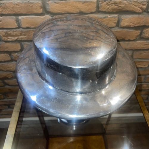 
1930s Aluminium Hat(2)
