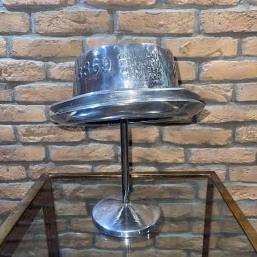 
1930s Aluminium Hat(3)