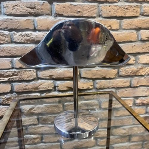 1930s Aluminium Hat(4)
