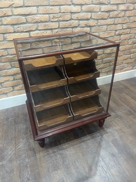 2 Drawer Restored Counter