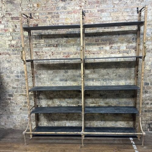 1920s Slate Shelving
