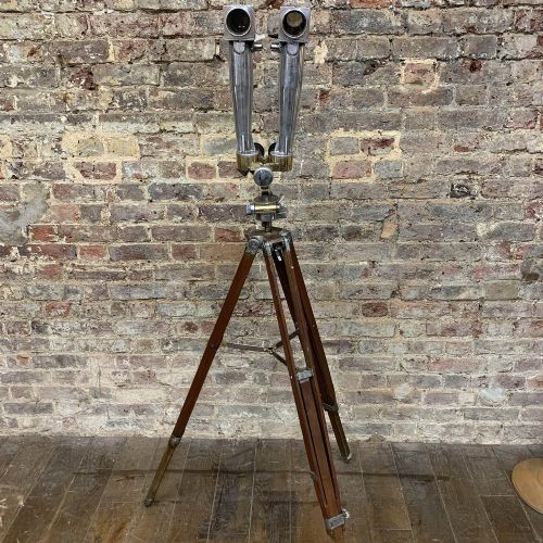 Ww2 Russian Trench Binoculars