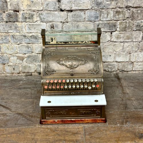 National Cash Register
