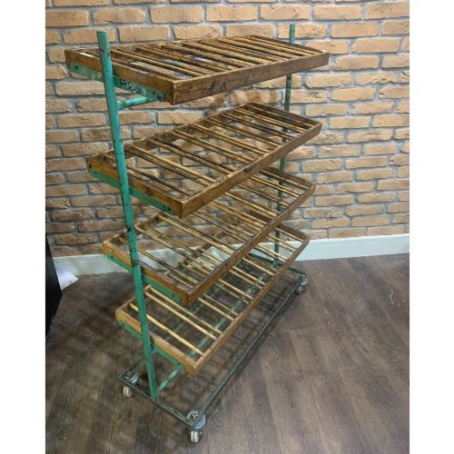 1930s Shoe Trolley
