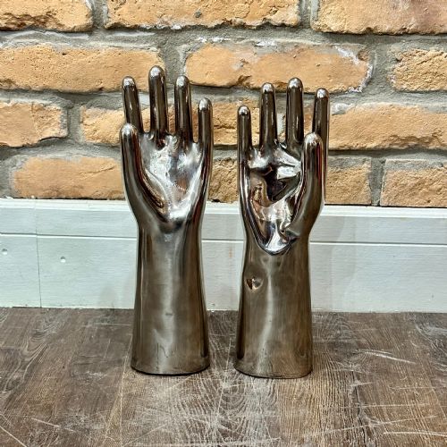 ALUMINIUM GLOVE MOULDS
