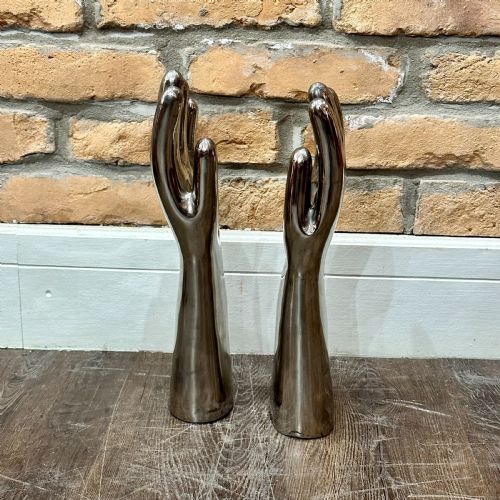 ALUMINIUM GLOVE MOULDS - ADDITIONAL PHOTO 2