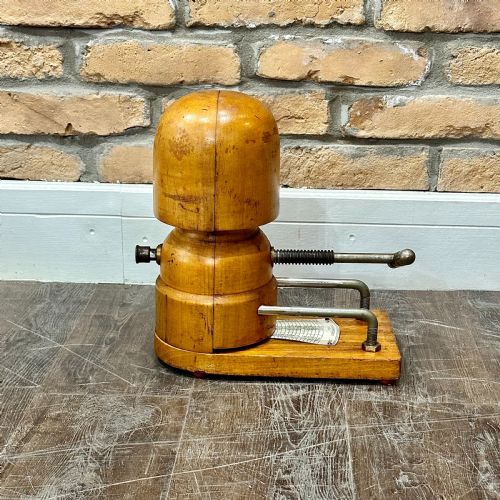 1920s Hat Stretcher
