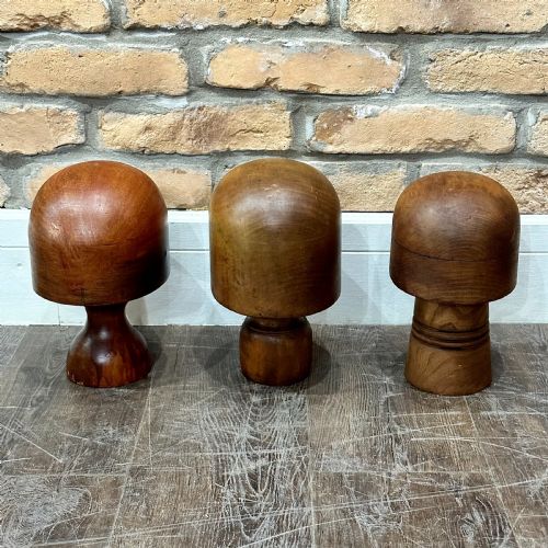 3 Small Hat Blocks