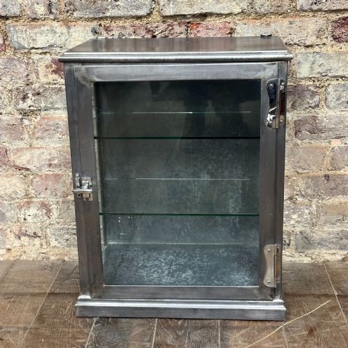 Medical Cabinets Chrome Handle
