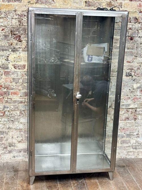 Large Medical Cabinet
