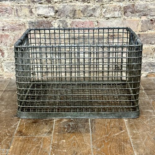 1920s Vintage Crates
