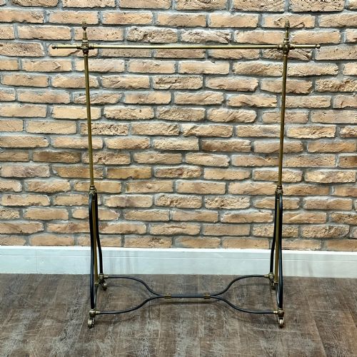 Small Antique Hanging Rail
