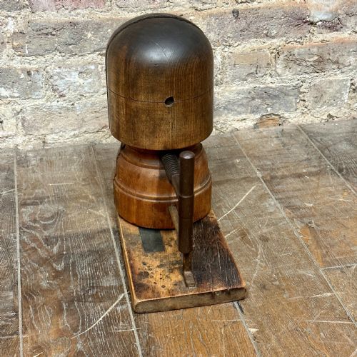 1920s Hat Stretcher