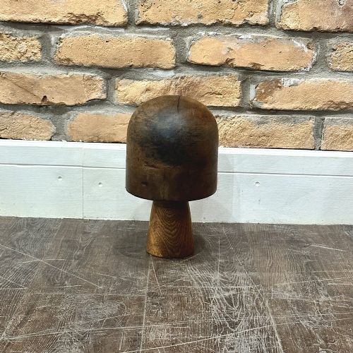 1920s Hat Block (1)