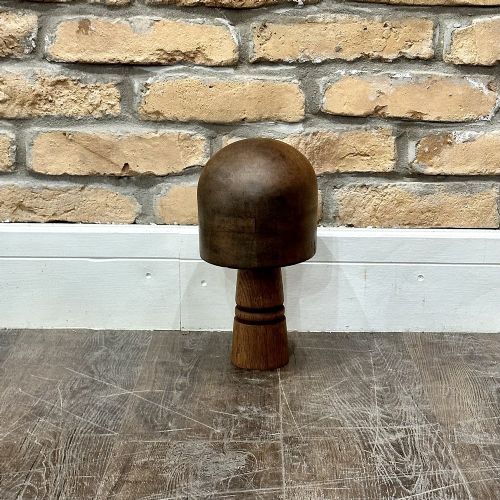 1920s Hat Block (2)