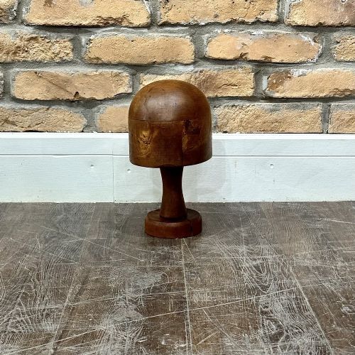 1920s Hat Block (3)