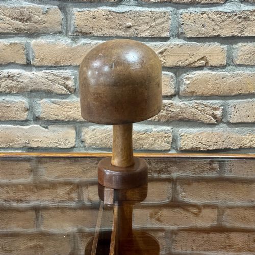 1920s Hat Block (4)